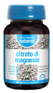 NATURMIL CITRATO DI MAGNESIO 60 COMPRESSE