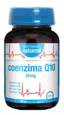 NATURMIL COENZIMA Q10 30 MG 30 PERLE