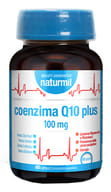 NATURMIL COENZIMA Q10 PLUS 100 MG 60 CAPSULE