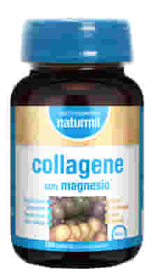 NATURMIL COLLAGENE CON MAGNESIO 180 COMPRESSE