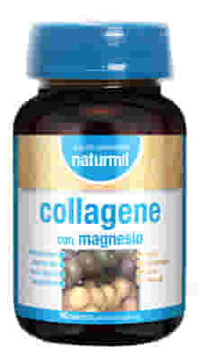 NATURMIL COLLAGENE CON MAGNESIO 90 COMPRESSE