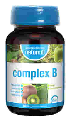 NATURMIL COMPLEX B 60 PERLE
