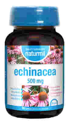 NATURMIL ECHINACEA 500 MG 90 CAPSULE