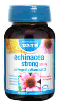NATURMIL ECHINACEA STRONG 500 MG 90 COMPRESSE