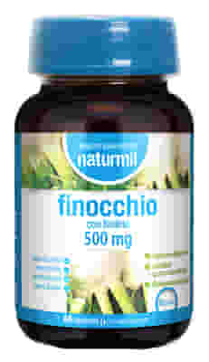 NATURMIL FINOCCHIO 500 MG 60 COMPRESSE