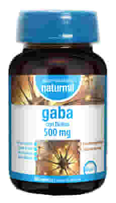 NATURMIL GABA 500 MG 60 CAPSULE
