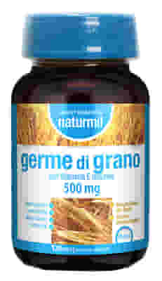 NATURMIL GERME DI GRANO 500 MG 120 PERLE