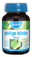 NATURMIL GINKGO BILOBA 500 MG 90 COMPRESSE