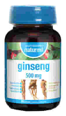 NATURMIL GINSENG 500 MG 90 CAPSULE