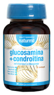 NATURMIL GLUCOSAMINA+CONDROITINA 30 CAPSULE