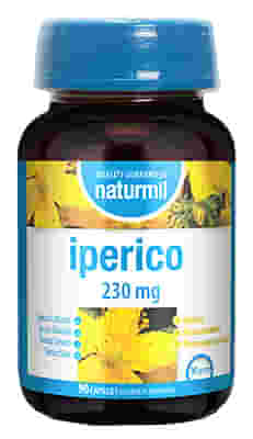 NATURMIL IPERICO 230 MG 90 CAPSULE