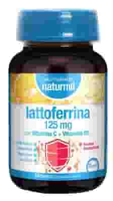 NATURMIL LATTOFERRINA 125 MG 30 COMPRESSE