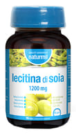 NATURMIL LECITINA DI SOIA 1200 MG 90 PERLE