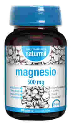 NATURMIL MAGNESIO 500 MG 90 COMPRESSE