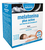 NATURMIL MELATONINA PLUS ACTIVE 90 COMPRESSE