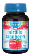 NATURMIL MIRTILLO 60 CAPSULE SENZA GLUTINE SENZA LATTOSIO