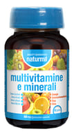 NATURMIL MULTIVITAMINE E MINERALI 60 PERLE