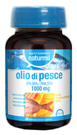 NATURMIL OLIO DI PESCE 1000 MG 60 PERLE