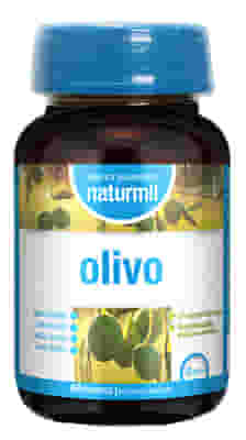 NATURMIL OLIVO 60 COMPRESSE