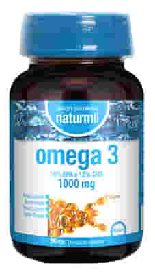 NATURMIL OMEGA 3 1000 MG 90 PERLE NATURMIL OMEGA 3 1000 MG 90 PERLE