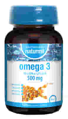 NATURMIL OMEGA 3 500 MG 120 PERLE