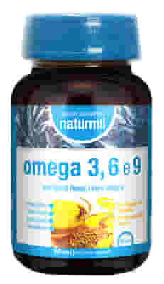 NATURMIL OMEGA 3 6 9 60 PERLE