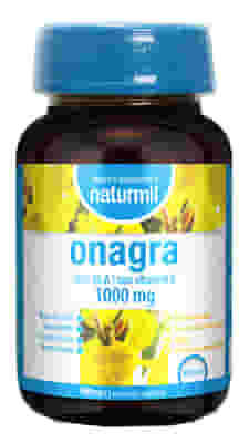 NATURMIL ONAGRA 1000 MG 90 PERLE