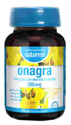 NATURMIL ONAGRA 500 MG 120 PERLE
