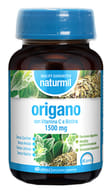 NATURMIL ORIGANO 1500 MG 60 CAPSULE