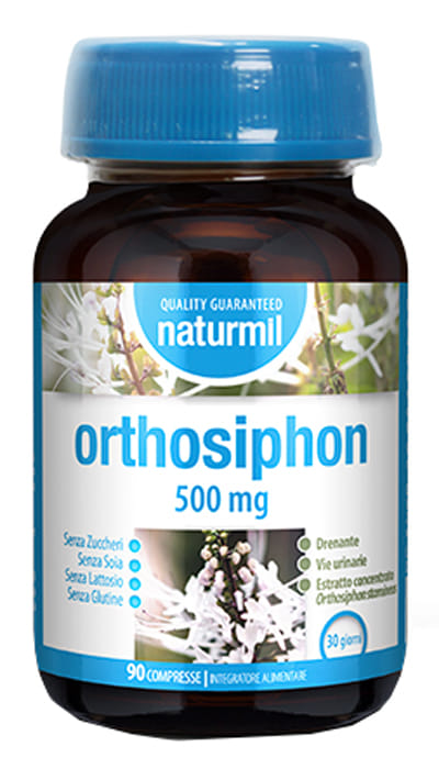 NATURMIL ORTHOSIPHON 500 MG 90 COMPRESSE