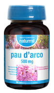 NATURMIL PAU D'ARCO 500 MG 90 COMPRESSE