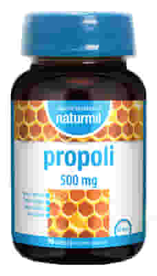 NATURMIL PROPOLI 500 MG 90 CAPSULE