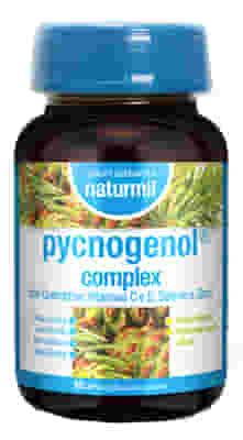 NATURMIL PYCNOGENOL COMPLEX 30 CAPSULE