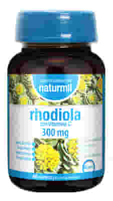 NATURMIL RHODIOLA 300 MG 60 COMPRESSE