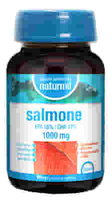 NATURMIL SALMONE 1000 MG 90 PERLE