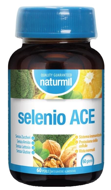 NATURMIL SELENIO ACE 60 PERLE