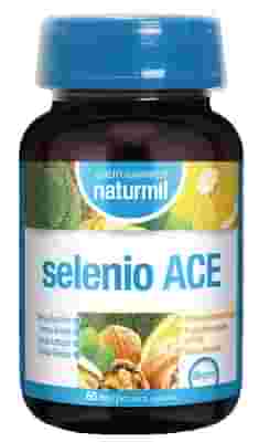 NATURMIL SELENIO ACE 60 PERLE