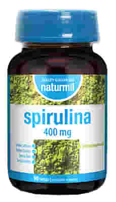 NATURMIL SPIRULINA 90 CAPSULE