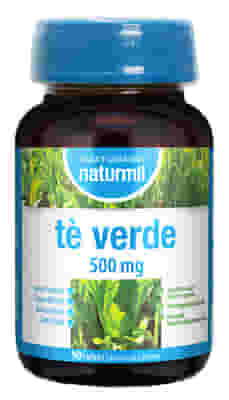 NATURMIL TE' VERDE 500 MG 90 CAPSULE