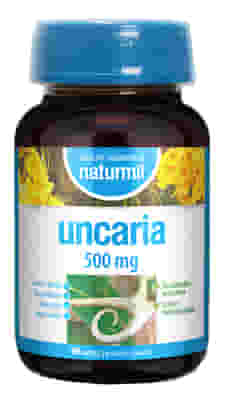 NATURMIL UNCARIA 500 MG 90 CAPSULE