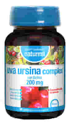 NATURMIL UVA URSINA COMPLEX 200 MG 90 COMPRESSE