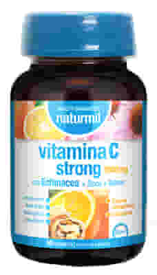 NATURMIL VITAMINA C STRONG 1000 MG 60 COMPRESSE