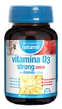 NATURMIL VITAMINA D3 STRONG 2000 UI 90 COMPRESSE