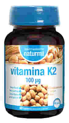 NATURMIL VITAMINA K2 100 MCG 60 COMPRESSE