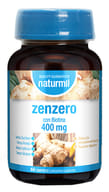 NATURMIL ZENZERO 400 MG 60 COMPRESSE
