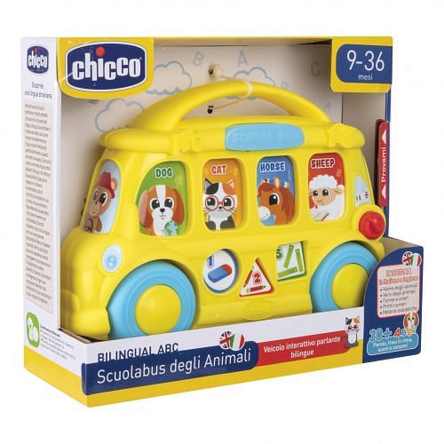 Chicco Scuolabus Abc