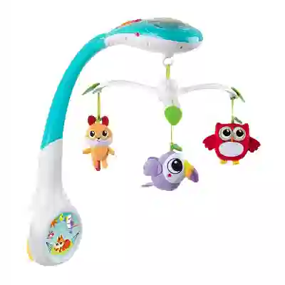 CHICCO GIOCO GIOSTRINA FORESTA