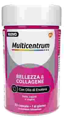 MULTICENTRUM BELLEZZA & COLLAGENE 30 CAPSULE