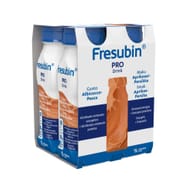FRESUBIN PRO DRINK ALBICOCCA-PESCA 4 FLACONI X 200 ML