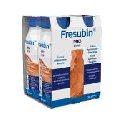 FRESUBIN PRO DRINK ALBICOCCA-PESCA 4 FLACONI X 200 ML
